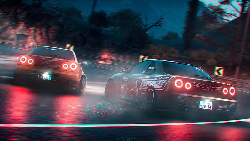 Drift Yarış Özelliği 1