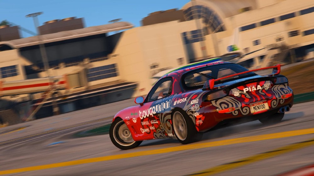 Drift Yarış Özelliği 3